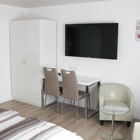Murgtal Motel Rastatt Eksteriør bilde