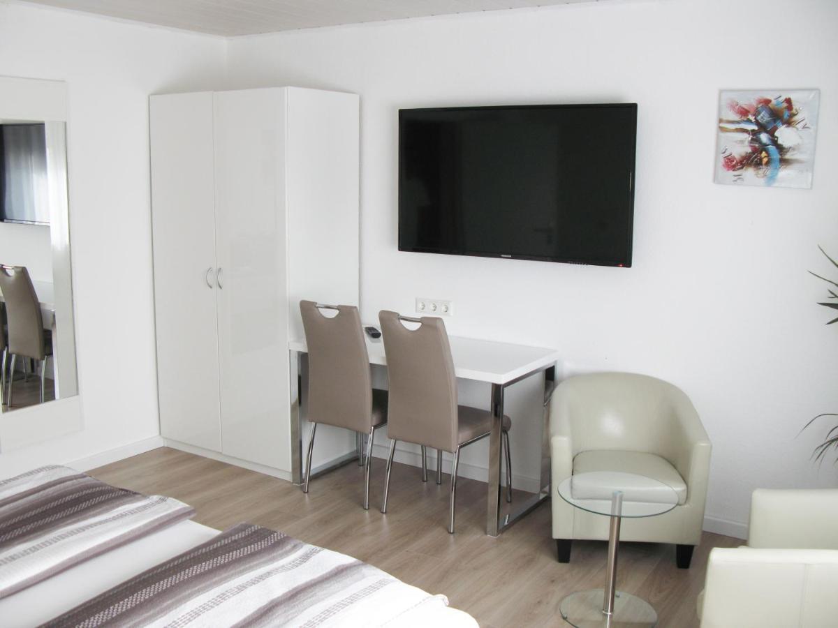 Murgtal Motel Rastatt Eksteriør bilde