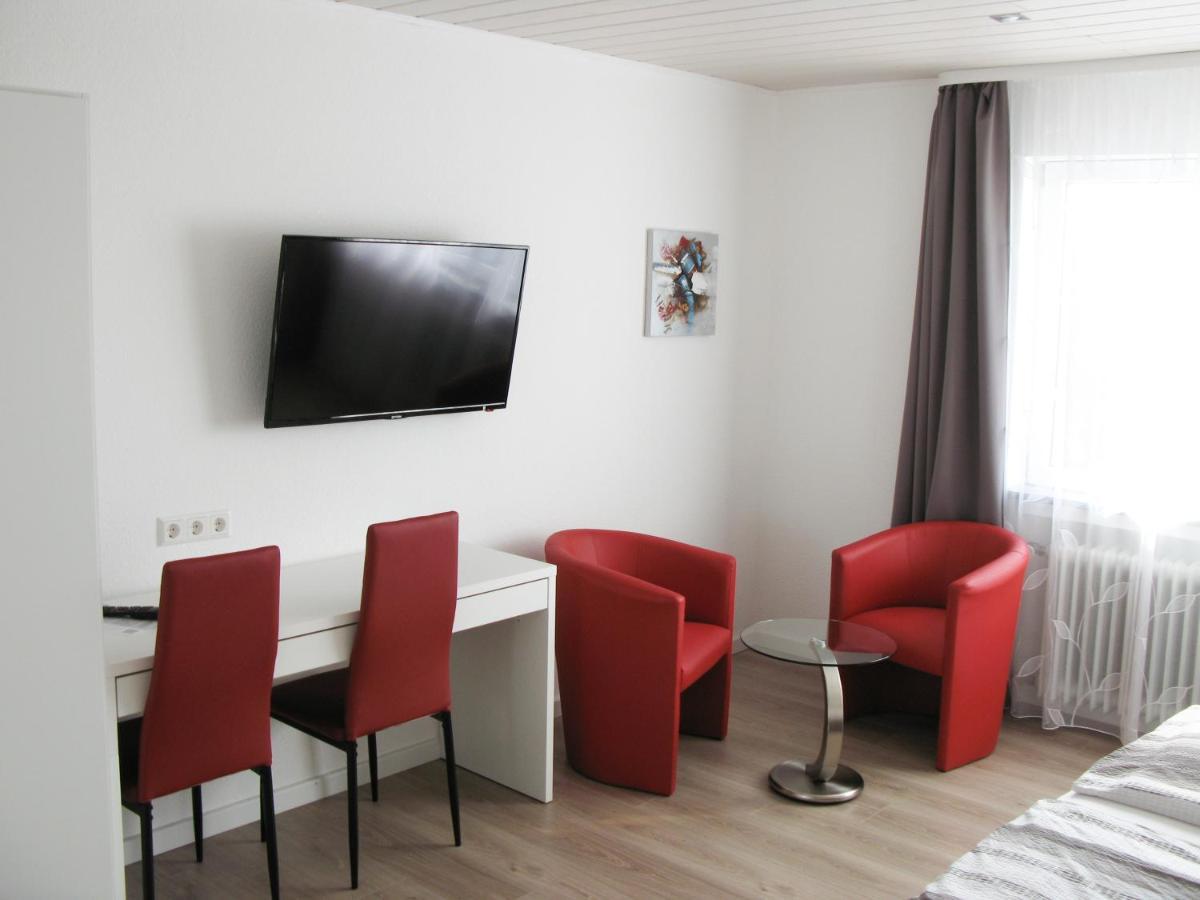 Murgtal Motel Rastatt Eksteriør bilde