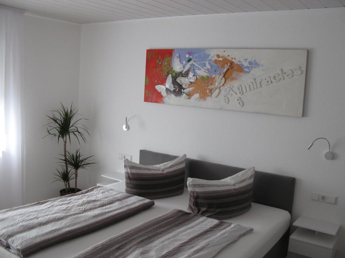 Murgtal Motel Rastatt Eksteriør bilde