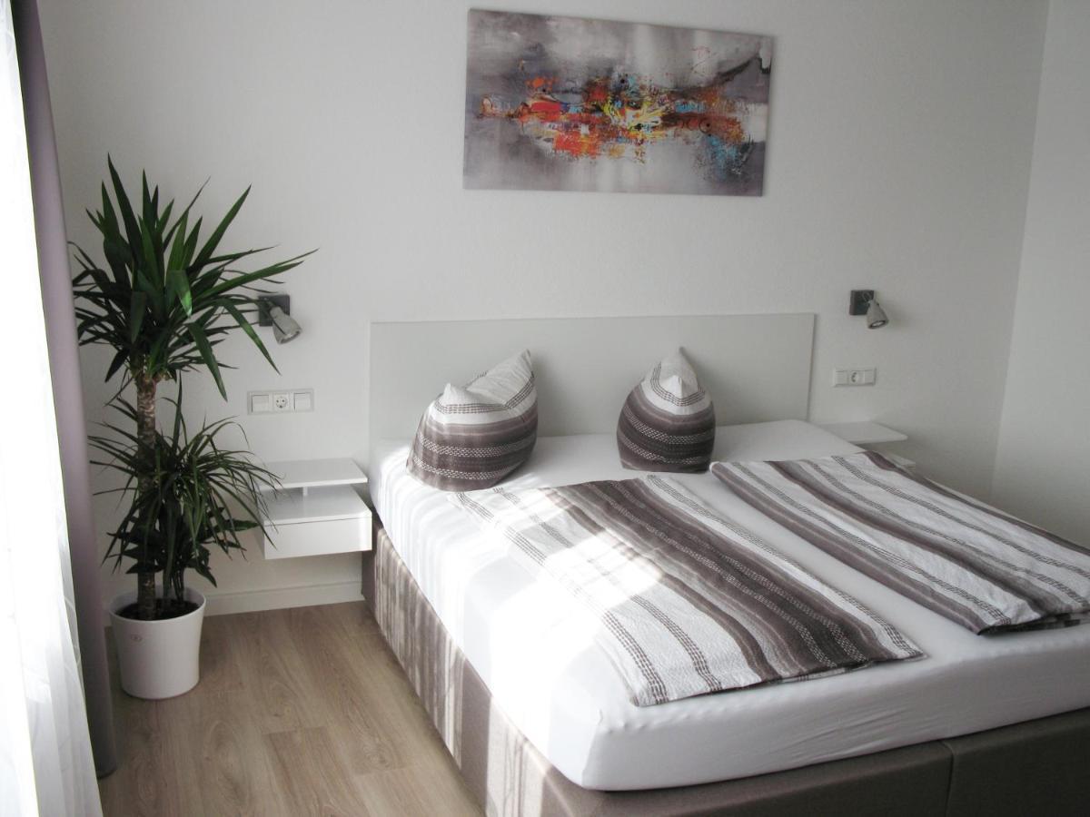 Murgtal Motel Rastatt Eksteriør bilde