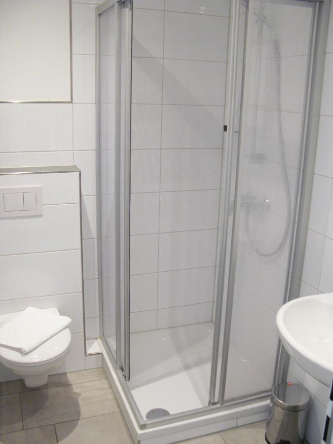 Murgtal Motel Rastatt Eksteriør bilde
